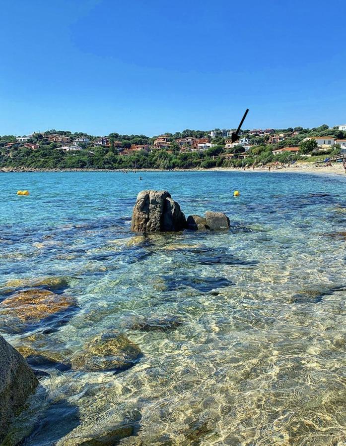 Appartamenti Gaimaro' A 50 M Dalla Spiaggia Àrbatax Exterior foto